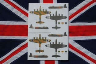 Italeri 1350 Short Stirling Mk.IV 